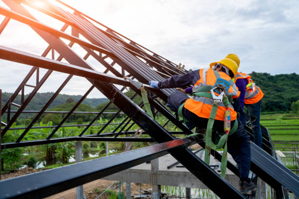 Best Commercial Roofing Services  in Grosse Pointe Farms, MI