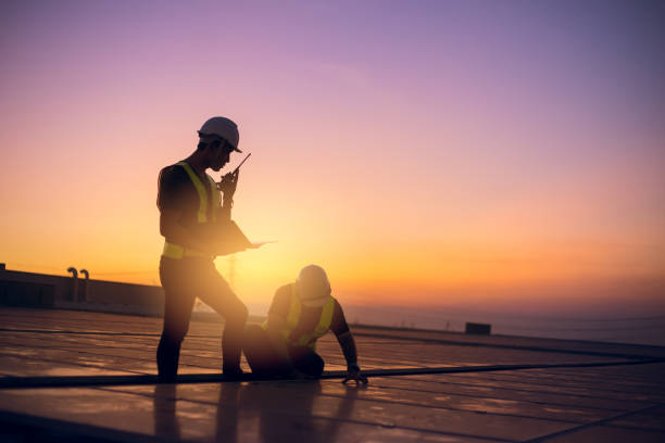 Best Tile Roofing Contractor  in Grosse Pointe Farms, MI